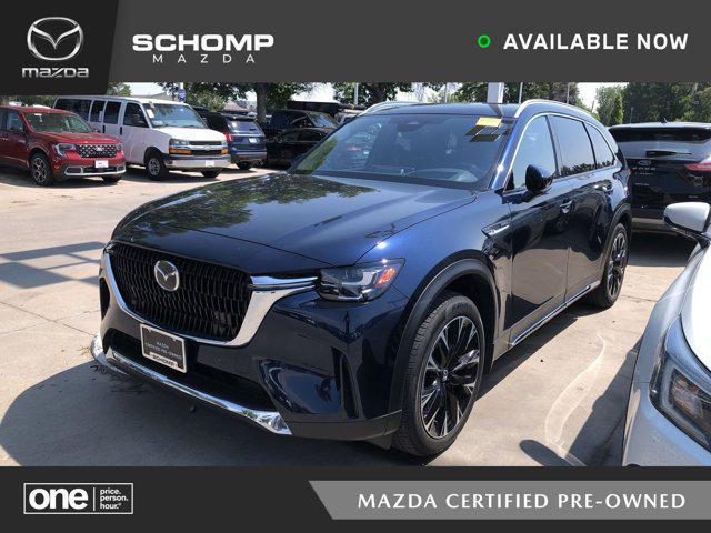 2024 Mazda Cx-90 Phev