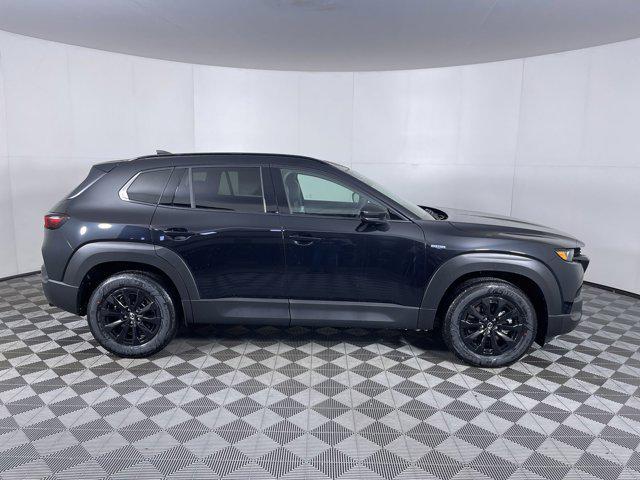 Photo of 2025 Jet Black Mica Mazda CX-50 Hybrid