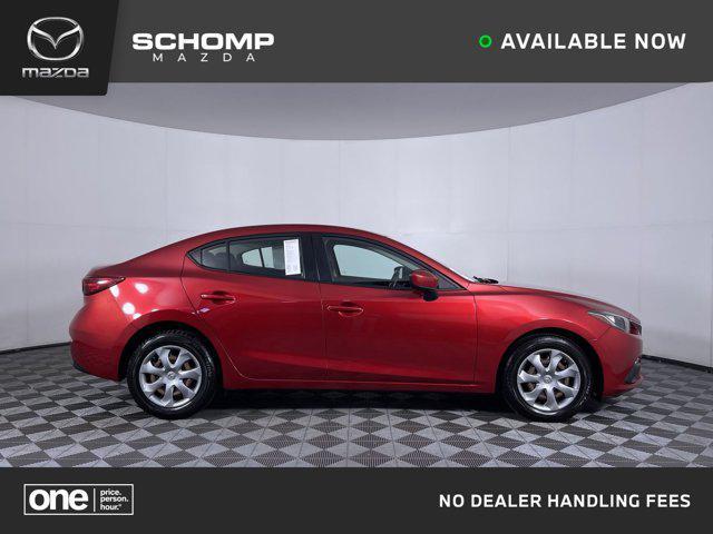 2015 Mazda Mazda3