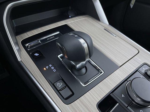 Photo of 2025 Rhodium White Premium Mazda CX-90 PHEV