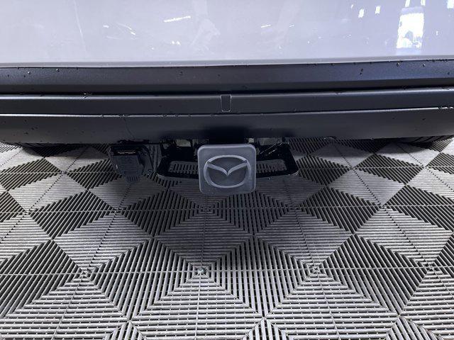 Photo of 2025 Rhodium White Premium Mazda CX-90 PHEV