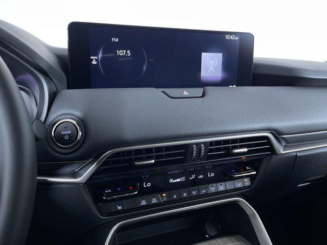 Photo of 2025 Rhodium White Premium Mazda CX-90 PHEV
