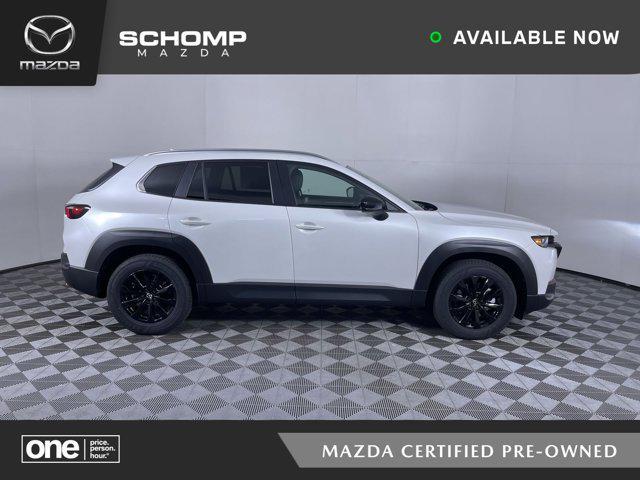 2025 Mazda Cx-50