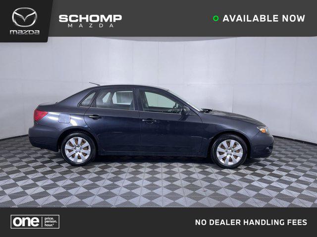 2009 Subaru Impreza