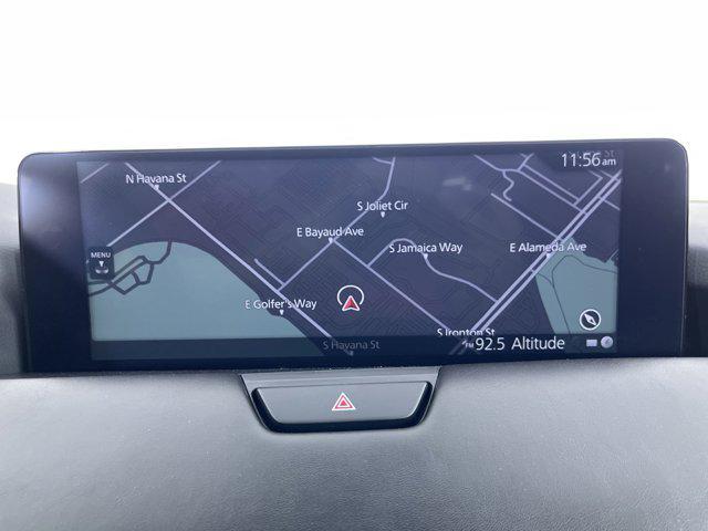 Photo of 2025 Rhodium White Premium Mazda CX-70 PHEV