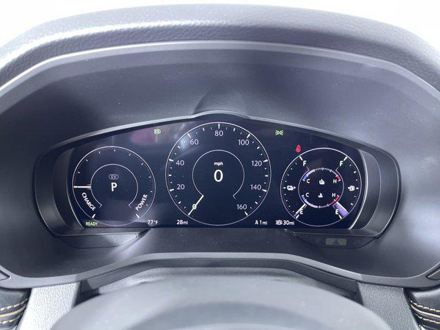 Photo of 2025 Rhodium White Premium Mazda CX-70 PHEV