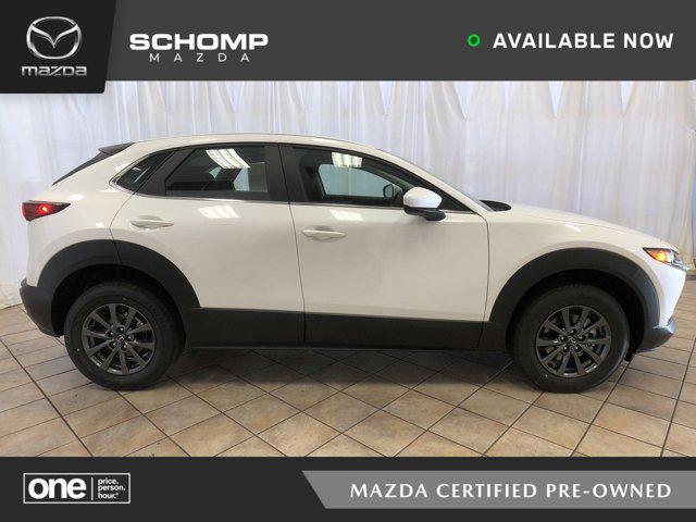 2020 Mazda Cx-30