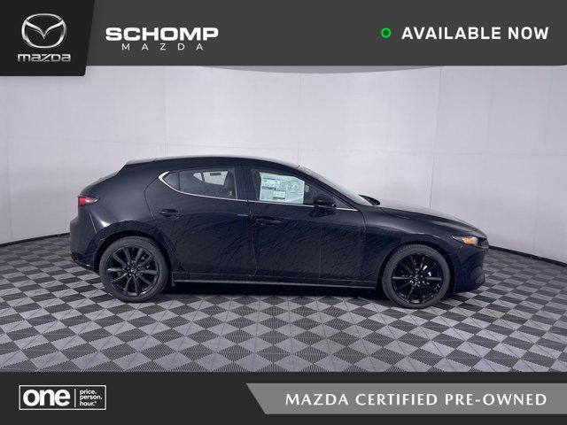 2024 Mazda Mazda3