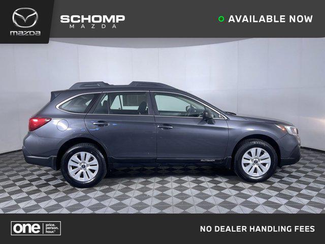 2018 Subaru Outback