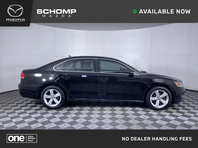 2012 Volkswagen Passat