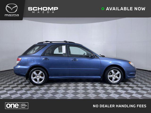 2007 Subaru Impreza