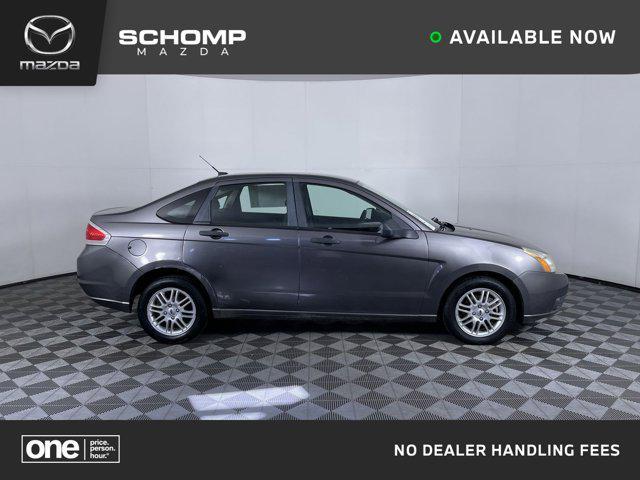 2009 Ford Focus