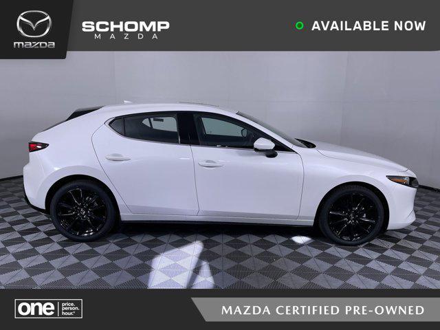 2024 Mazda Mazda3