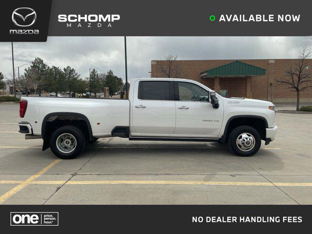 2022 Chevrolet Silverado 3500