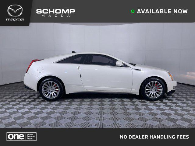 2014 Cadillac CTS