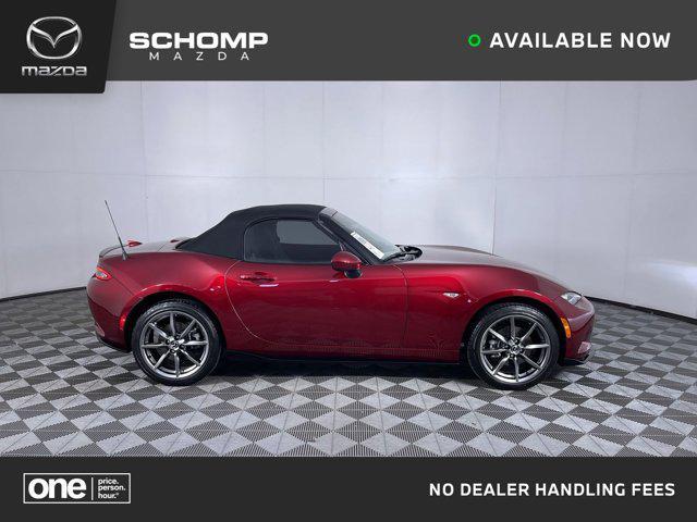 2023 Mazda Mx-5 Miata