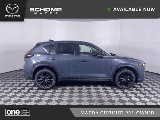 2024 Mazda CX-5