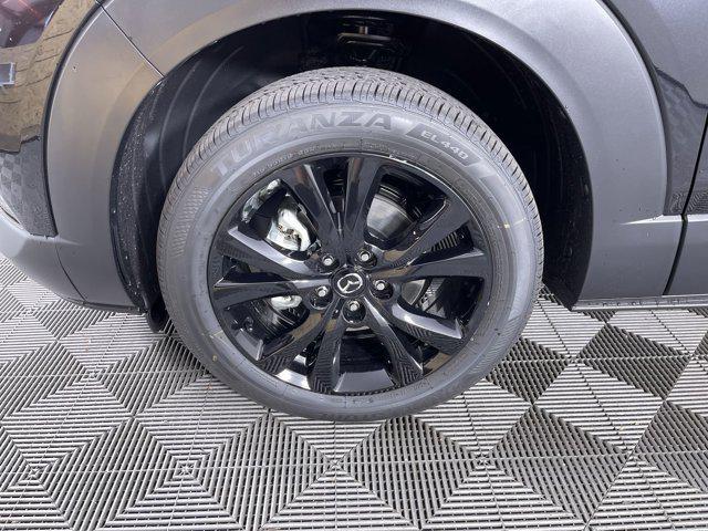 Photo of 2025 Jet Black Mica Mazda CX-30
