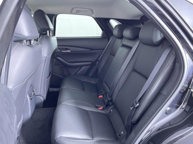 Photo of 2025 Jet Black Mica Mazda CX-30