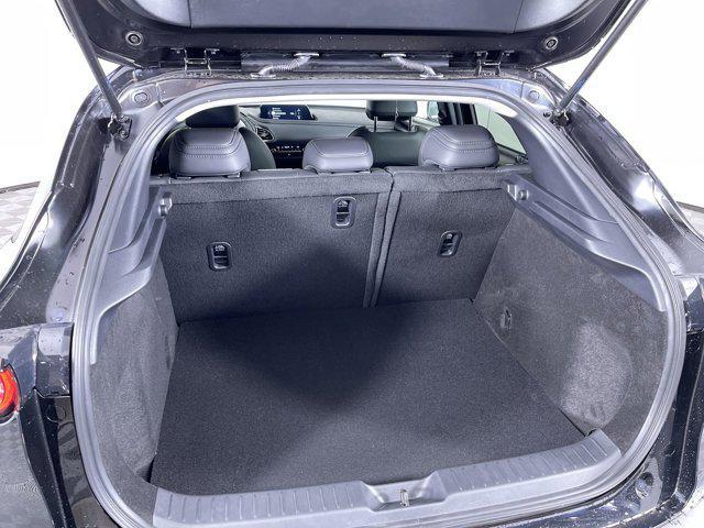Photo of 2025 Jet Black Mica Mazda CX-30