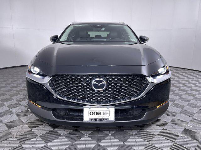Photo of 2025 Jet Black Mica Mazda CX-30