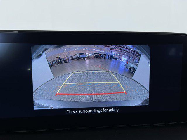 Photo of 2025 Jet Black Mica Mazda CX-30