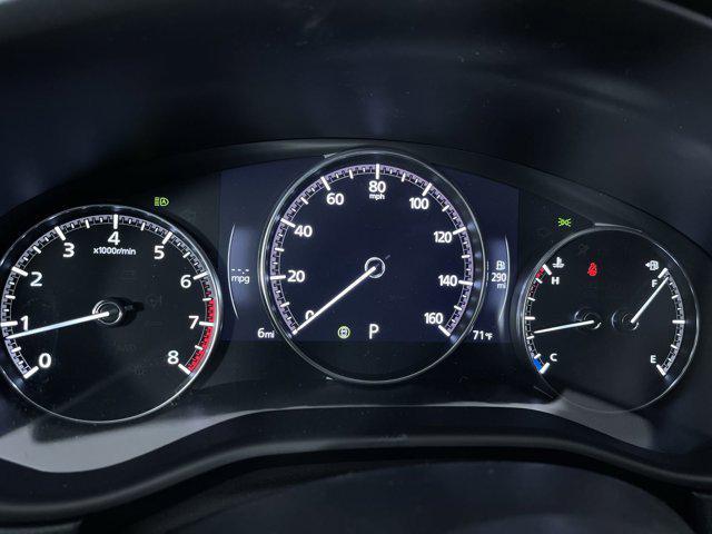 Photo of 2025 Jet Black Mica Mazda CX-30