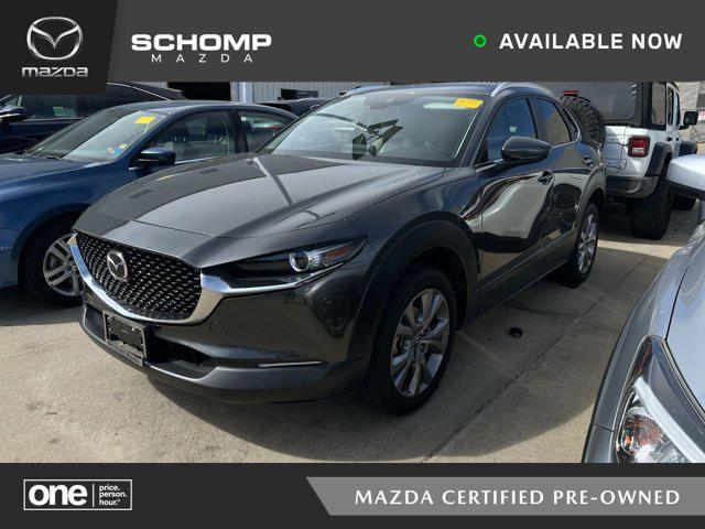 2022 Mazda Cx-30