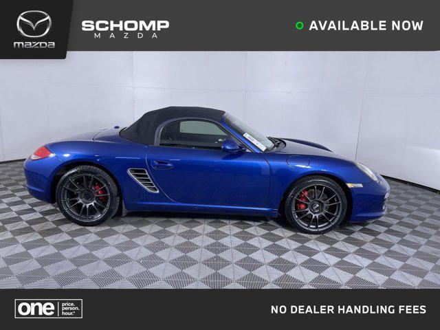 2009 Porsche Boxster