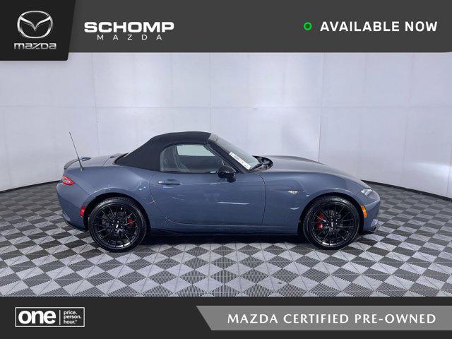 2020 Mazda Mx-5 Miata