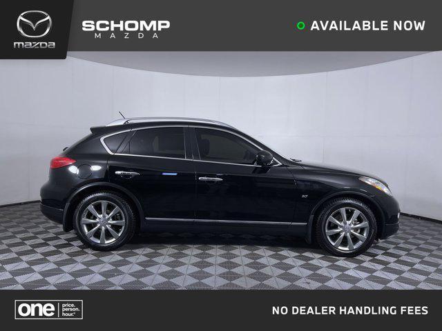2014 Infiniti QX50