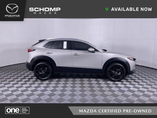 2022 Mazda Cx-30