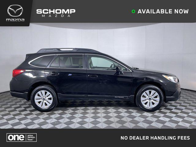 2017 Subaru Outback