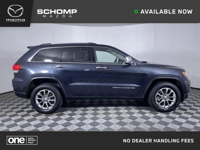 2014 Jeep Grand Cherokee