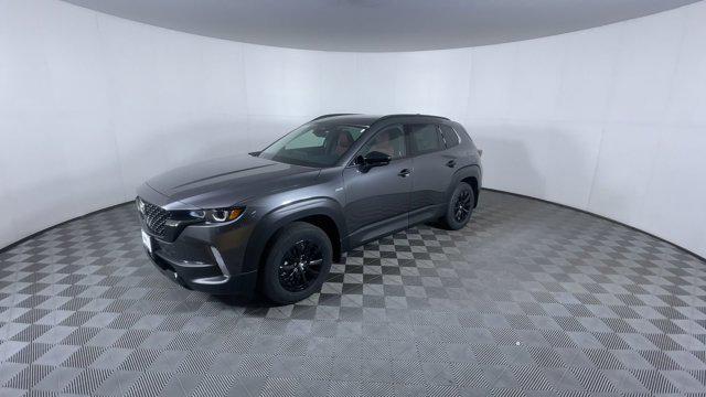 Photo of 2025 Machine Gray Metallic Mazda CX-50 Hybrid