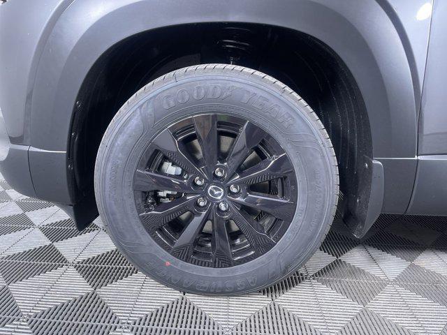 Photo of 2025 Machine Gray Metallic Mazda CX-50 Hybrid