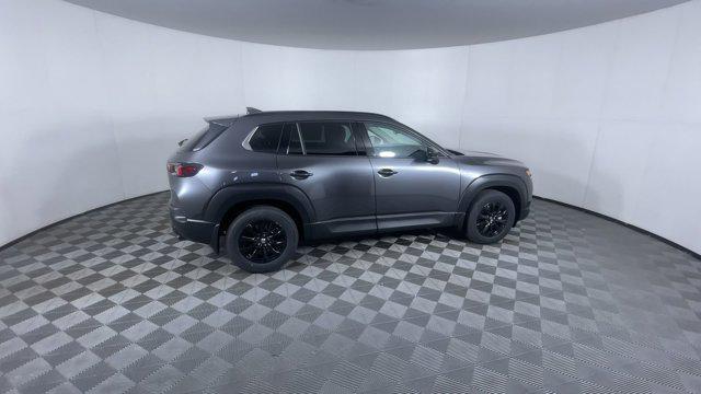 Photo of 2025 Machine Gray Metallic Mazda CX-50 Hybrid