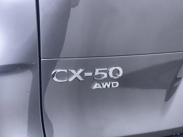 Photo of 2025 Machine Gray Metallic Mazda CX-50 Hybrid