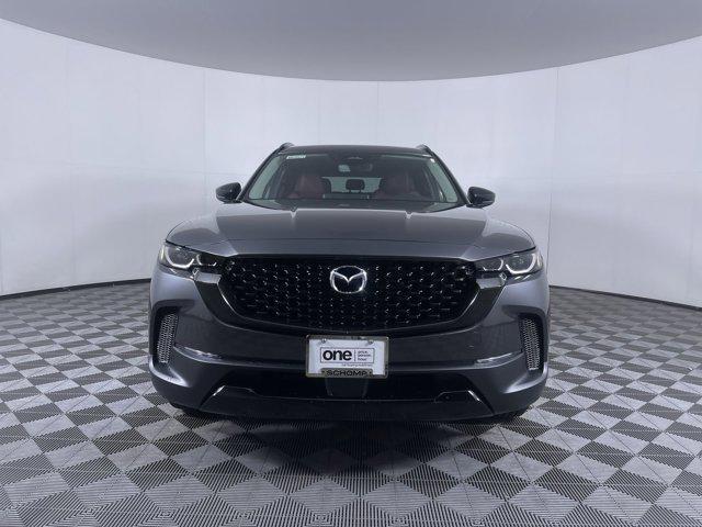 Photo of 2025 Machine Gray Metallic Mazda CX-50 Hybrid