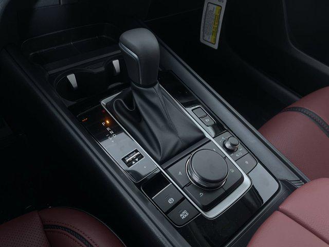 Photo of 2025 Machine Gray Metallic Mazda CX-50 Hybrid
