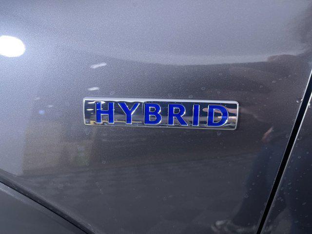 Photo of 2025 Machine Gray Metallic Mazda CX-50 Hybrid