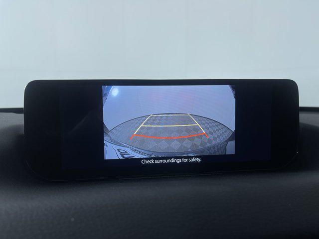 Photo of 2025 Machine Gray Metallic Mazda CX-50 Hybrid