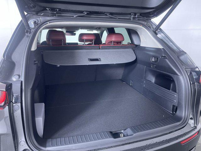 Photo of 2025 Machine Gray Metallic Mazda CX-50 Hybrid