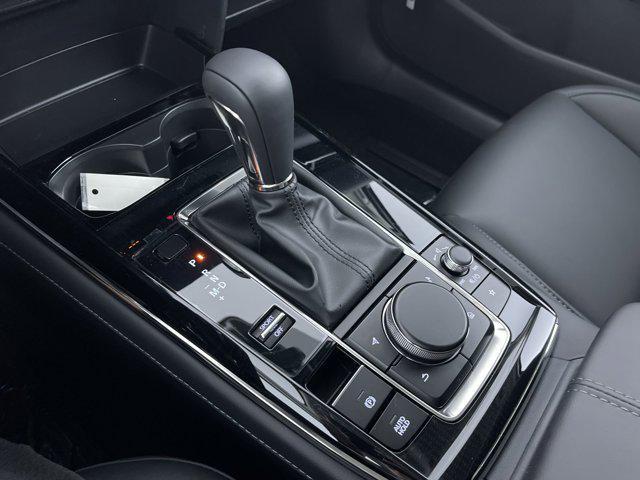 Photo of 2025 Aero Gray Metallic Mazda CX-30