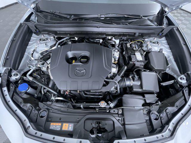 Photo of 2025 Aero Gray Metallic Mazda CX-30