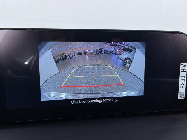 Photo of 2025 Aero Gray Metallic Mazda CX-30