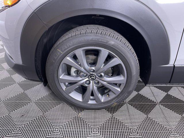 Photo of 2025 Aero Gray Metallic Mazda CX-30