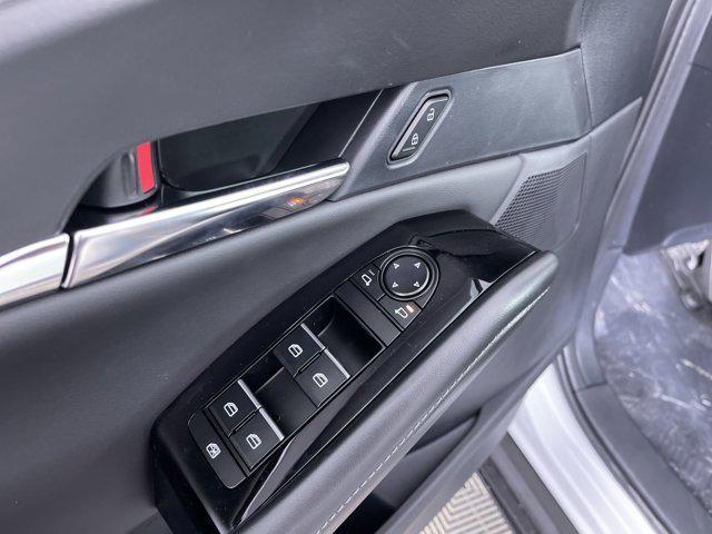 Photo of 2025 Aero Gray Metallic Mazda CX-30