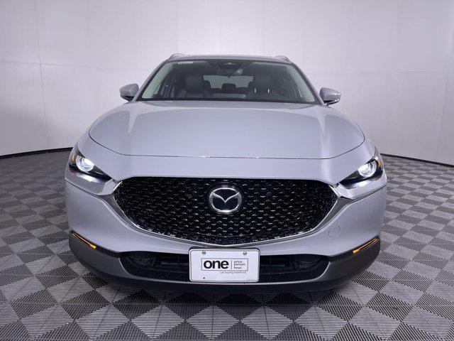 Photo of 2025 Aero Gray Metallic Mazda CX-30