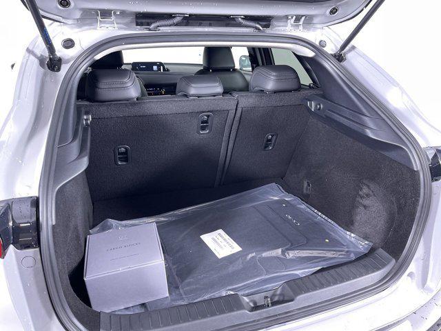 Photo of 2025 Aero Gray Metallic Mazda CX-30